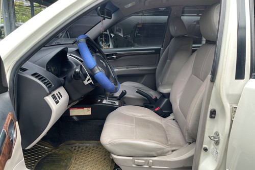 Used 2013 Mitsubishi Montero Sport GTV 4x4 AT