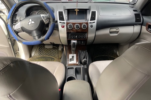 Used 2013 Mitsubishi Montero Sport GTV 4x4 AT