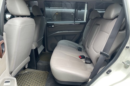 Used 2013 Mitsubishi Montero Sport GTV 4x4 AT