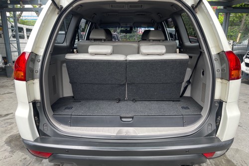 Used 2013 Mitsubishi Montero Sport GTV 4x4 AT