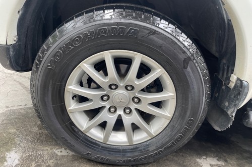 Used 2013 Mitsubishi Montero Sport GTV 4x4 AT