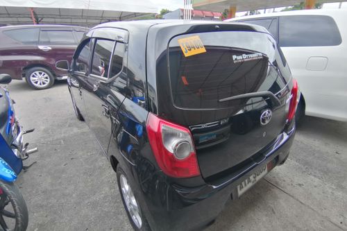 Old 2015 Toyota Wigo 1.0 E MT