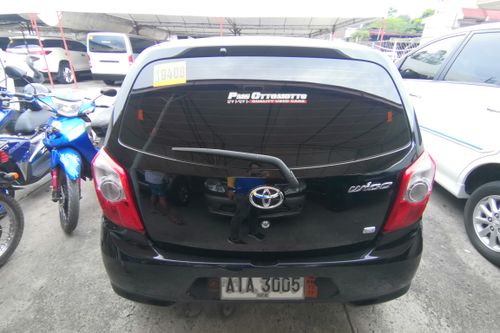 Used 2015 Toyota Wigo 1.0 E MT