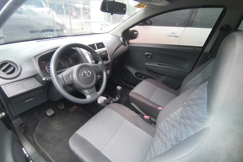 Used 2015 Toyota Wigo 1.0 E MT