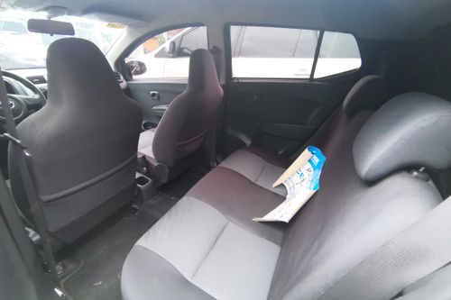 Used 2015 Toyota Wigo 1.0 E MT