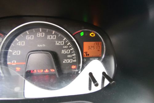 Used 2015 Toyota Wigo 1.0 E MT