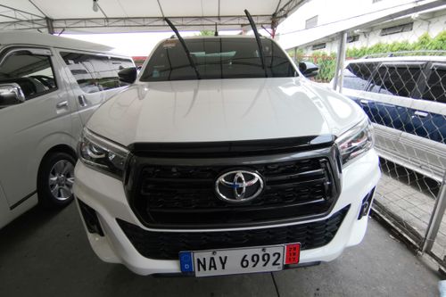 Used 2018 Toyota Hilux Conquest 2.4 4x2 A/T