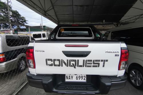 Used 2018 Toyota Hilux Conquest 2.4 4x2 A/T