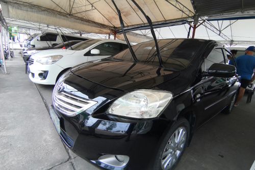 2nd Hand 2013 Toyota Vios 1.3 G AT