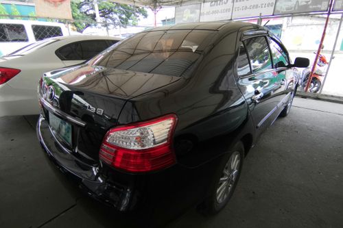 Second hand 2013 Toyota Vios 1.3 G AT 