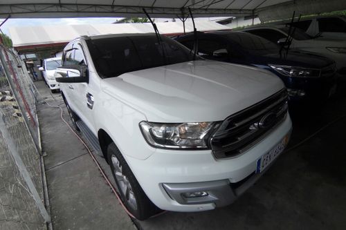 2nd Hand 2016 Ford Everest 2.2L Titanium AT