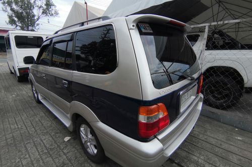 Old 2004 Toyota Revo 2.0L VX AT