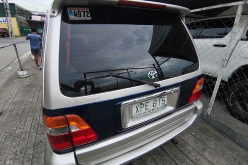 Used 2004 Toyota Revo 2.0L VX AT
