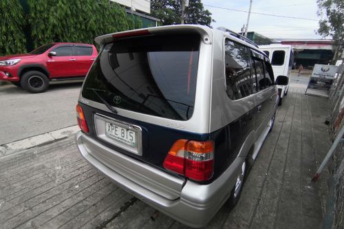 Second hand 2004 Toyota Revo 2.0L VX AT 