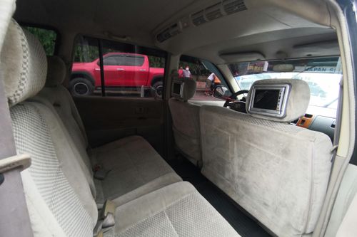 Used 2004 Toyota Revo 2.0L VX AT