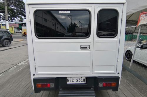 Used 2017 Suzuki APV GA 1.6L MT