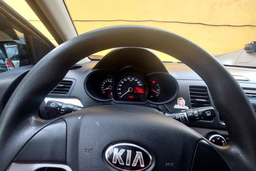 Used 2013 Kia Picanto 1.2 EX MT