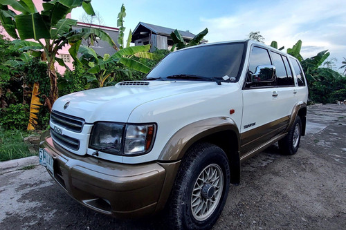2nd Hand 2001 Isuzu Trooper 3.0 AT RWD