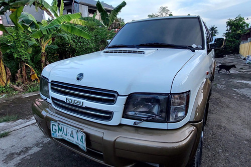 Used 2001 Isuzu Trooper 3.0 AT RWD