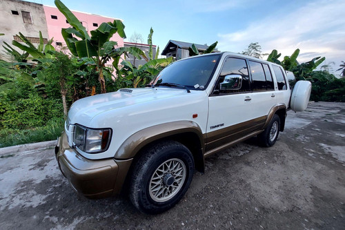 Used 2001 Isuzu Trooper 3.0 AT RWD