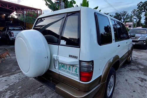 Used 2001 Isuzu Trooper 3.0 AT RWD