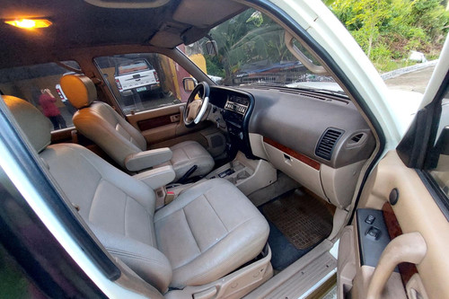 Used 2001 Isuzu Trooper 3.0 AT RWD