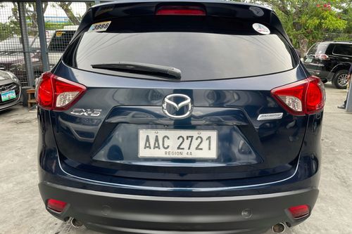 Used 2015 Mazda CX-5 2.0 AT