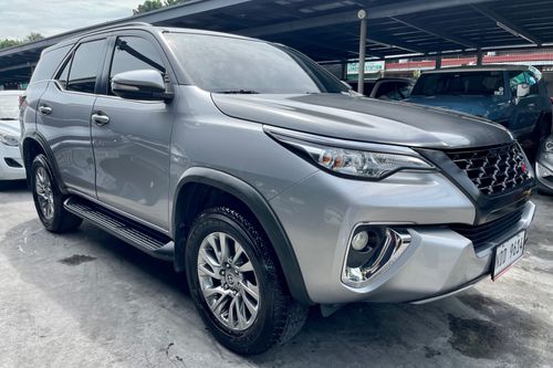 Used 2017 Toyota Fortuner Dsl AT 4x2 2.5 G