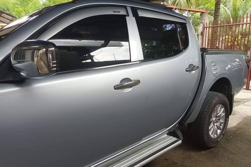 Second hand 2011 Mitsubishi Strada 2.5L GLX MT 