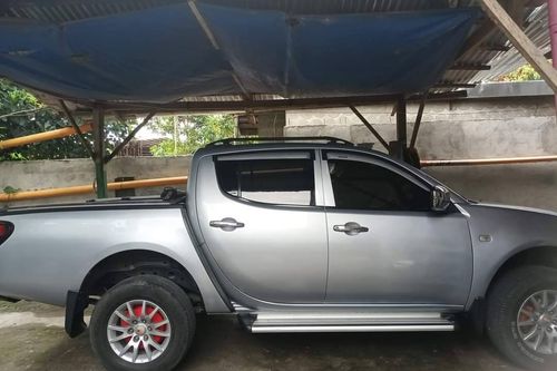 2nd Hand 2011 Mitsubishi Strada 2.5L GLX MT