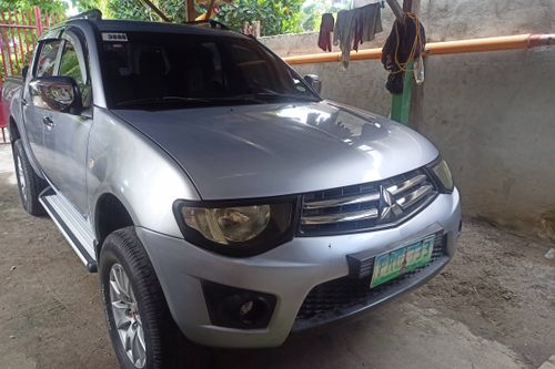 Used 2011 Mitsubishi Strada 2.5L GLX MT
