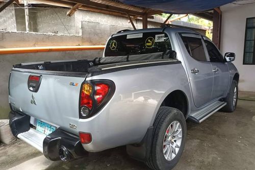 Used 2011 Mitsubishi Strada 2.5L GLX MT