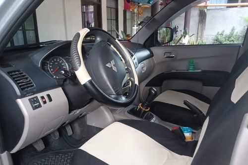 Used 2011 Mitsubishi Strada 2.5L GLX MT
