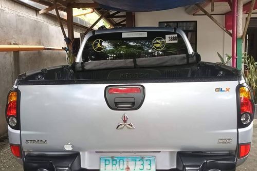 Used 2011 Mitsubishi Strada 2.5L GLX MT