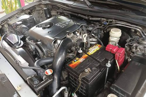 Used 2011 Mitsubishi Strada 2.5L GLX MT