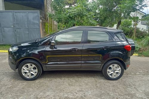 Second hand 2015 Ford Ecosport 1.5 L Trend AT 
