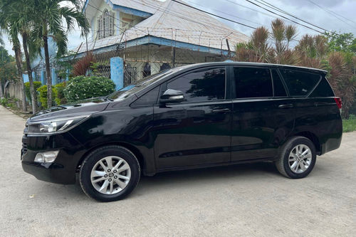 Used Innova 2017 Used 2017 Toyota Innova (2015-2017) 2.8L E AT Price & Sellers Details ...