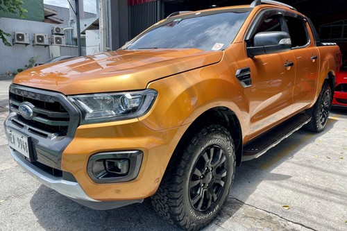 Second hand 2019 Ford Ranger 2.0L Bi-Turbo Wildtrak 4x4 AT 