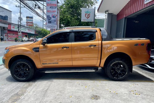 2nd Hand 2019 Ford Ranger 2.0L Bi-Turbo Wildtrak 4x4 AT