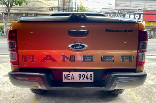 Used 2019 Ford Ranger 2.0L Bi-Turbo Wildtrak 4x4 AT