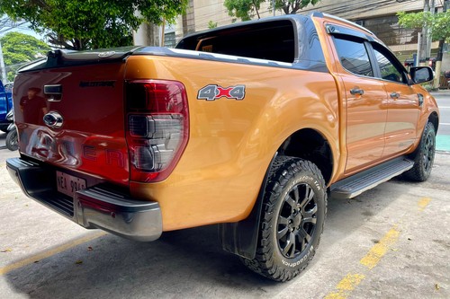 Second hand 2019 Ford Ranger 2.0L Bi-Turbo Wildtrak 4x4 AT 
