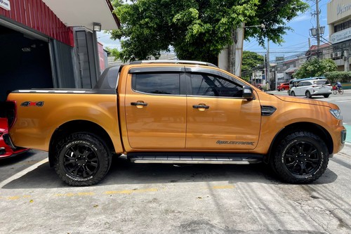 Used 2019 Ford Ranger 2.0L Bi-Turbo Wildtrak 4x4 AT
