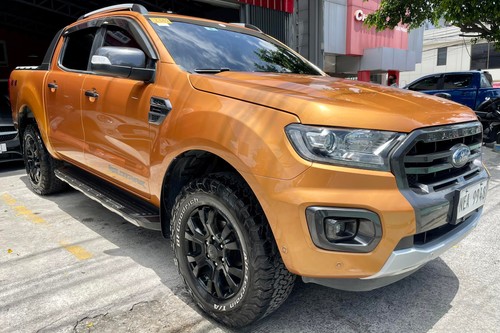 Used 2019 Ford Ranger 2.0L Bi-Turbo Wildtrak 4x4 AT