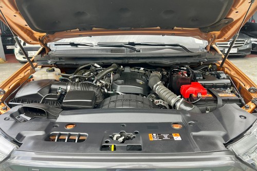 Used 2019 Ford Ranger 2.0L Bi-Turbo Wildtrak 4x4 AT