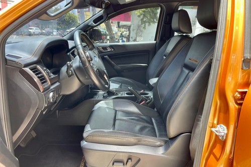 Used 2019 Ford Ranger 2.0L Bi-Turbo Wildtrak 4x4 AT
