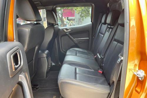 Used 2019 Ford Ranger 2.0L Bi-Turbo Wildtrak 4x4 AT