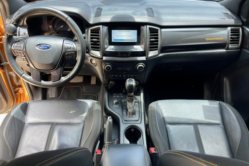 Used 2019 Ford Ranger 2.0L Bi-Turbo Wildtrak 4x4 AT