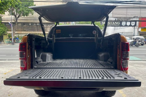 Used 2019 Ford Ranger 2.0L Bi-Turbo Wildtrak 4x4 AT