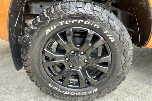 Used 2019 Ford Ranger 2.0L Bi-Turbo Wildtrak 4x4 AT