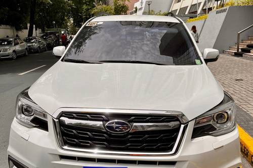 Used 2018 Subaru Forester 2.0i-L